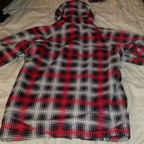 Mens Winter jacket - Picture 2 of 3